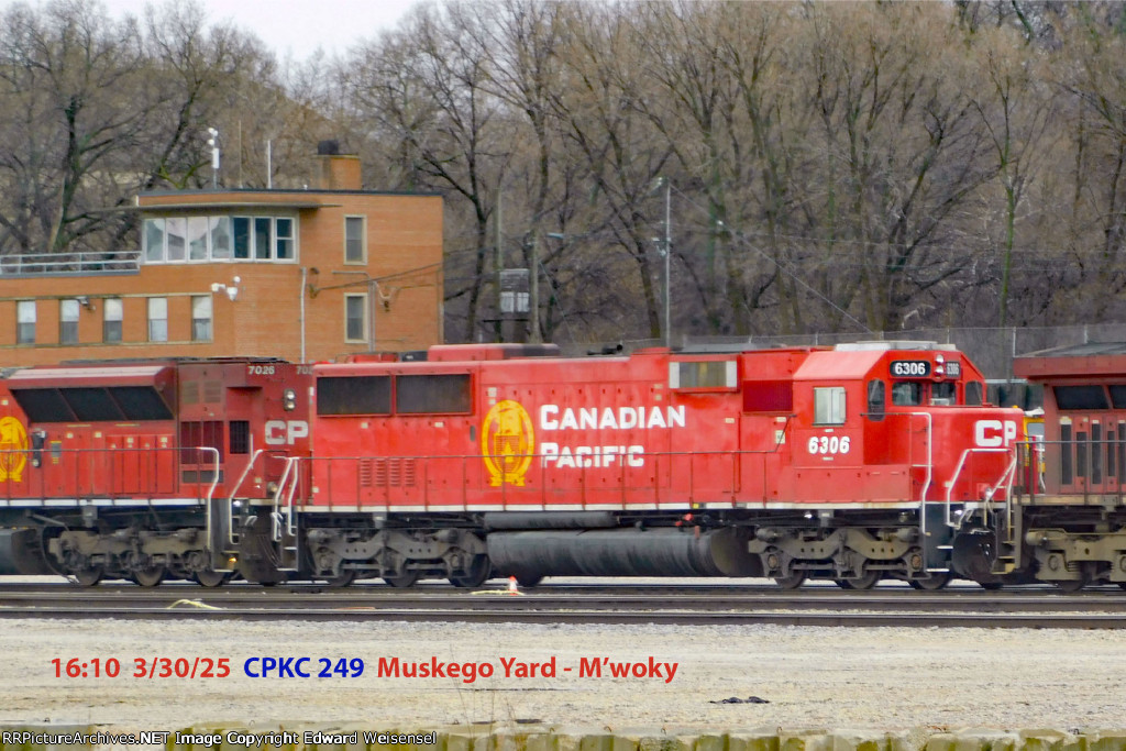 CPKC 249